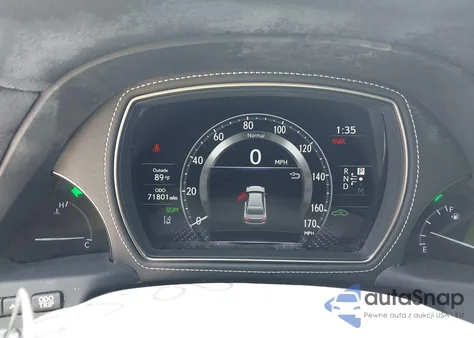 2019 Lexus Ls 500 from USA, damaged, VIN JTHB51FF7K5009200